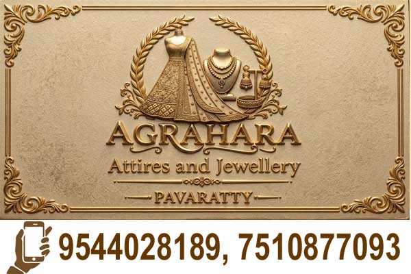 AGRAHARA  Attires and Jewellery